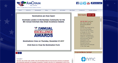 Desktop Screenshot of amchamabudhabi.org